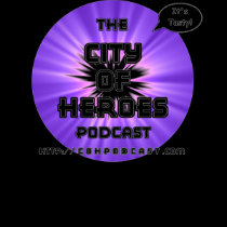CoH Podcast Tasty Purple Woman's Cut t-shirts