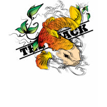 Coi Fish t-shrt for women t-shirts