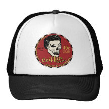Coiffeur_Keeper Hats