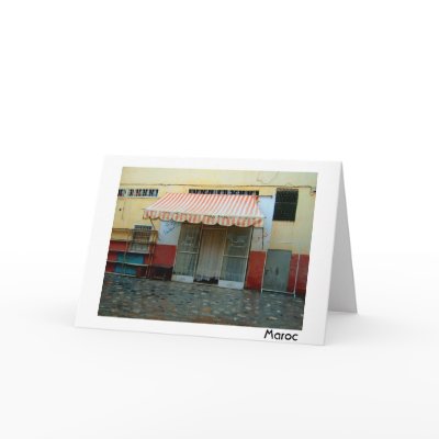 Coiffure Greeting Card by rstoup1