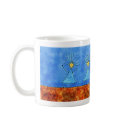 Coiffure mugs by vladstudio Coiffure mugs