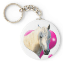 Coil Horse Porte-Clés Key Chain