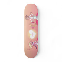 Coil is… - skate deck