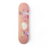 Coil is… - skate deck