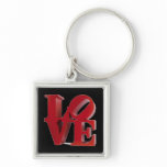 COIL red - Key Chain