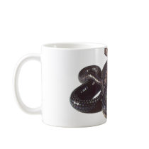 Coiled and Ready to Strike Snake mugs by OutDoorWorld Coiled and Ready to Strike Snake mugs