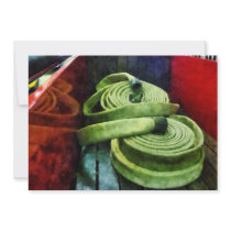 Coiled Fire Hoses Announcement