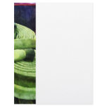 Coiled Fire Hoses Custom Letterhead