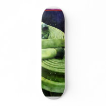 Coiled Fire Hoses Skate Decks