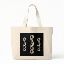 Coiling Snakes bags
