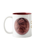COIN CLUB MUG