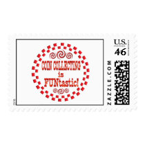 Coin Collecting is FUNtastic Stamps