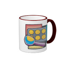 Coin Collector Mug