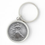 Coin Key Chains