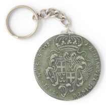 coin keychains