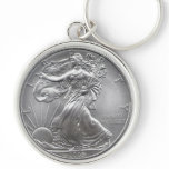 Coin Key Chain