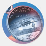 coin - sky stickers