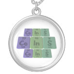 Coins-Co-In-S-Cobalt-Indium-Sulfur.png Necklace