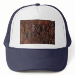 Coins Photo Mesh Hat
