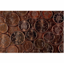 Coins Photo Cut Out