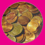 Coins Plate Coins Plate