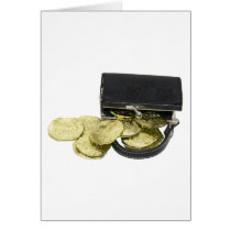 CoinsPurse061509 Greeting Card