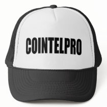 COINTELPRO Hat