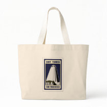 Coit Tower Bag