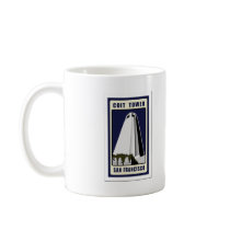 Coit Tower Coffee Mug