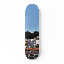 Coit Tower On Telegraph Hill In San Francisco Take skateboards by lifesphere Coit Tower On Telegraph Hill In San Francisco Take skateboards