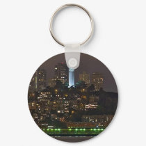Coit  Tower San Francisco keychains