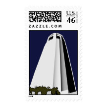 Coit Tower Stamp