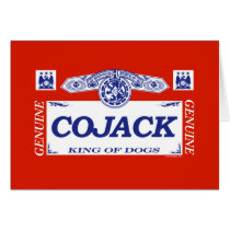 Cojack cards by dogbreedz Cojack cards