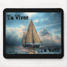 cojín de ratón del vaso del tu de los vives del tu tapetes de ratón
