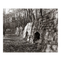 Coke Ovens-Dunlap Tennessee posters by bhbphotos Coke Ovens-Dunlap Tennessee posters