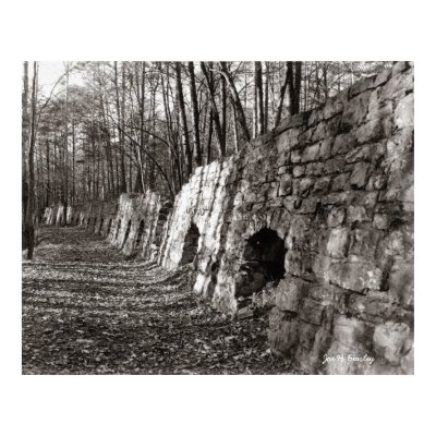 Coke Ovens-Dunlap Tennessee Poster by bhbphotos