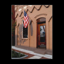 Col. John Savage Law Office postcards