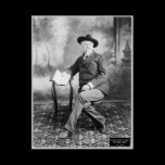 Col. Wm F. Buffalo Bill Cody 1907 posters