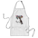 cola×Butterfly aprons