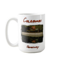 Colabrei - Hideaway Logo mugs