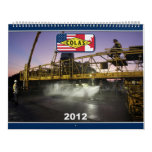 COLAS 2012 USA CALENDAR