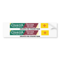 Colavita NM top tube sticker bumper stickers by jverheul Colavita NM top tube sticker bumper stickers