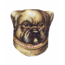Colburn's Phila Mustard t-shirts