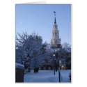 Colby College in snow cards by triplthreat317 Colby College in snow cards