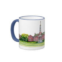 colby college mugs