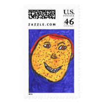 Colby - My Brother Postage Stamps