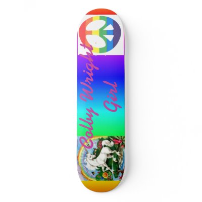 Colby Wright Skate Board by colbythebeast