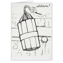 Colchicine card cards