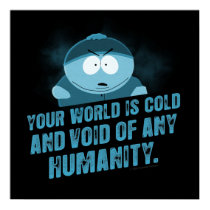 Cold and Void posters by southpark Cold and Void posters