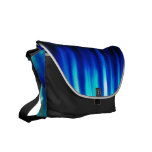 Cold as Ice abstract ART bag Commuter Bags